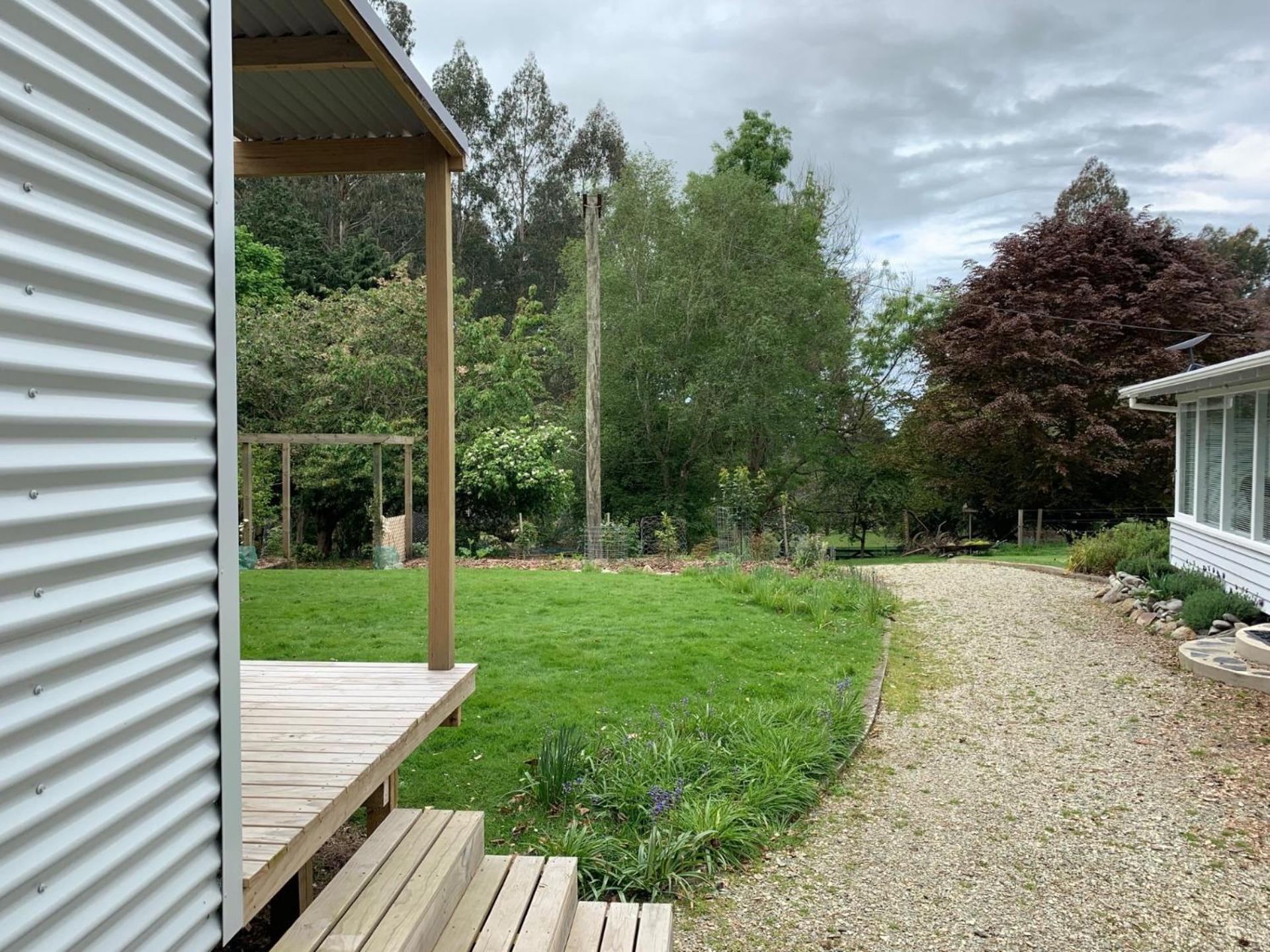 Herbert Hampden Cottage Exterior photo