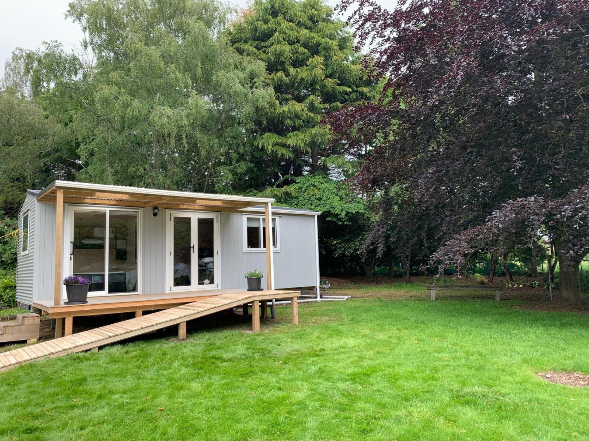 Herbert Hampden Cottage Exterior photo