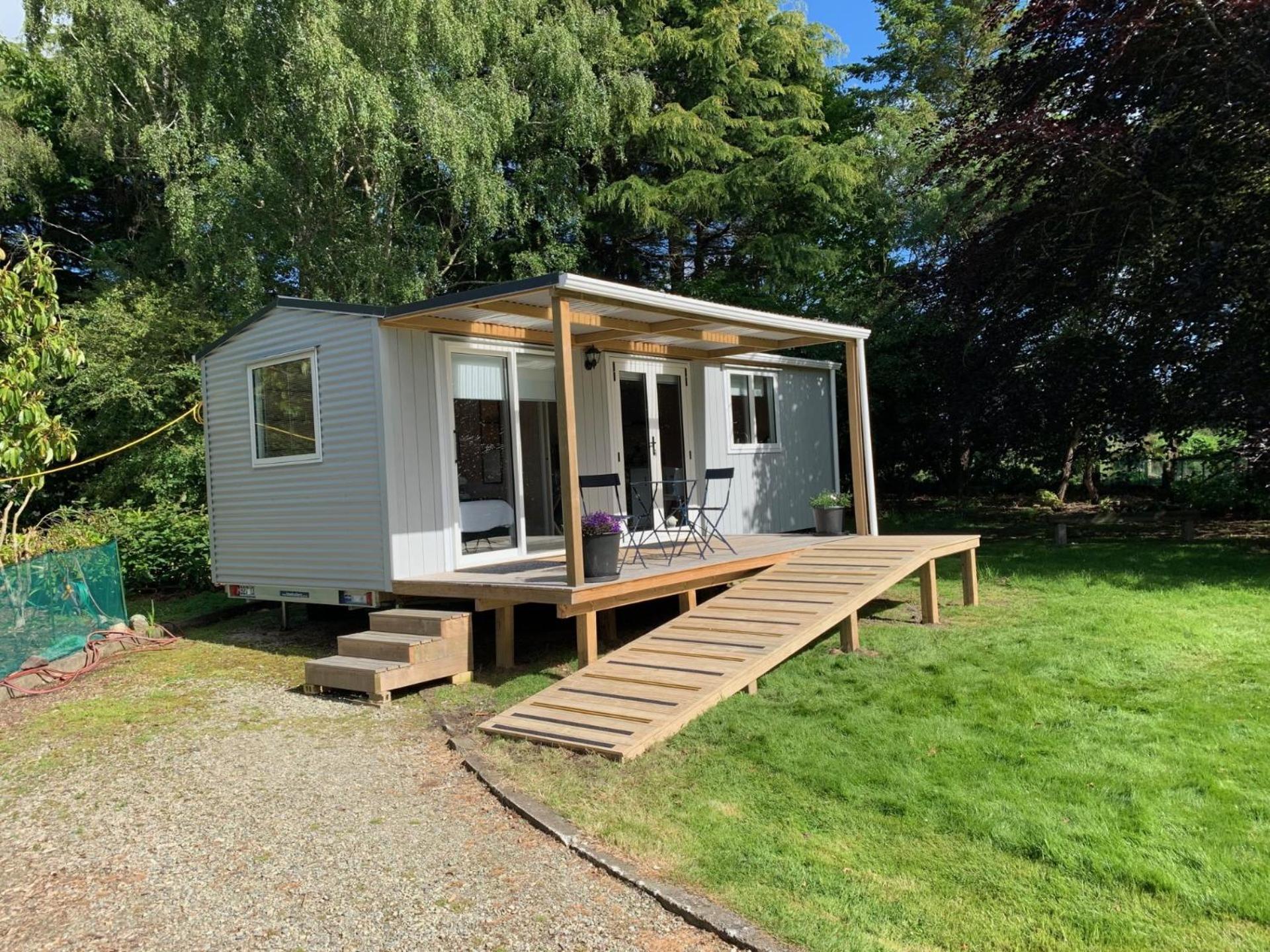 Herbert Hampden Cottage Exterior photo